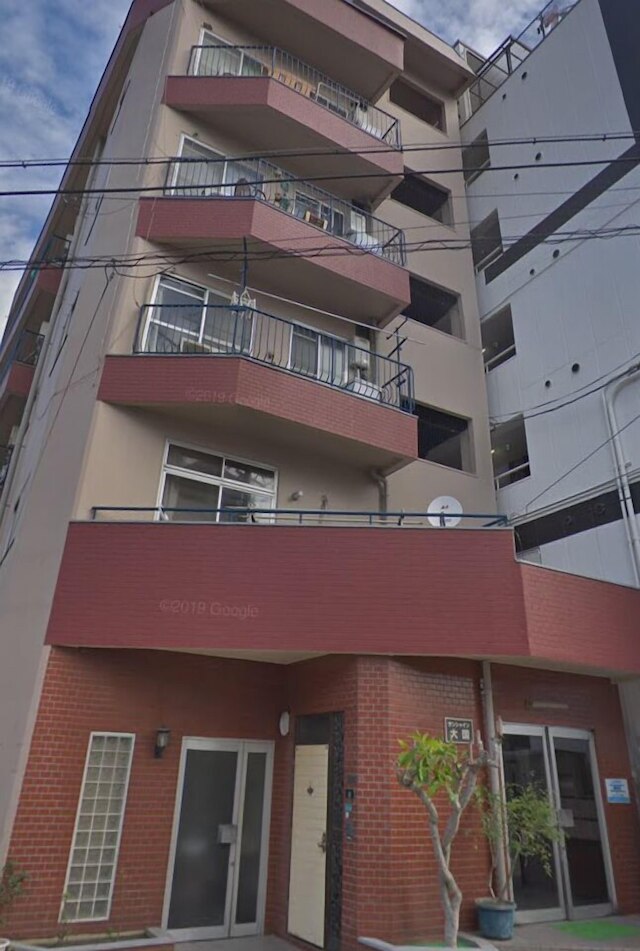Namba Sunshine Apartment