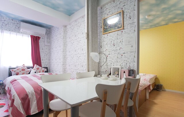 Namba Sunshine Apartment 73