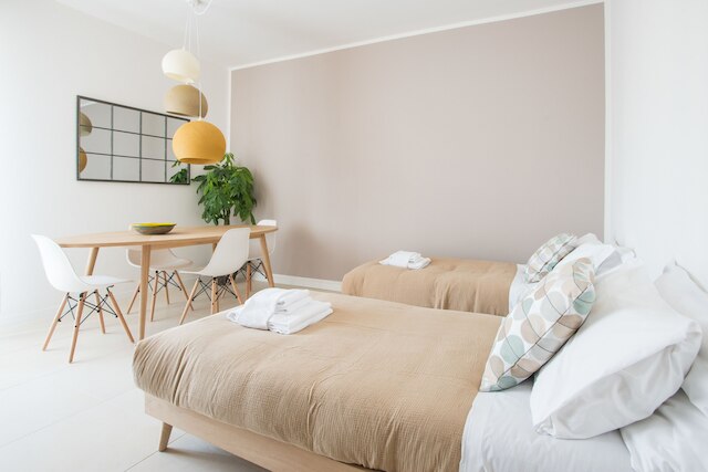 アパルタメント ガッリエーラ