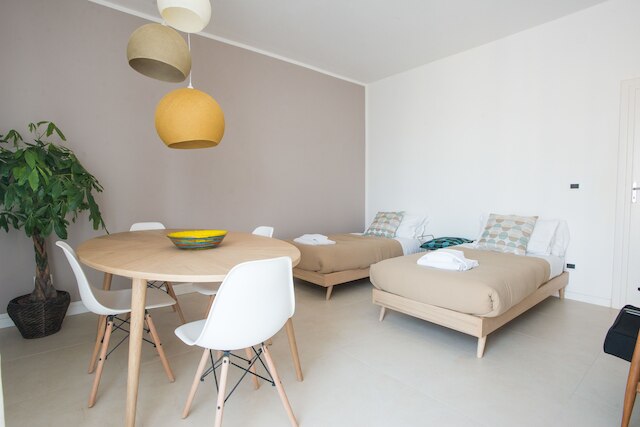 アパルタメント ガッリエーラ