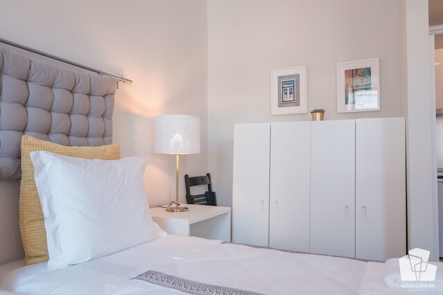 アルファマ ドリーム アパートメンツ