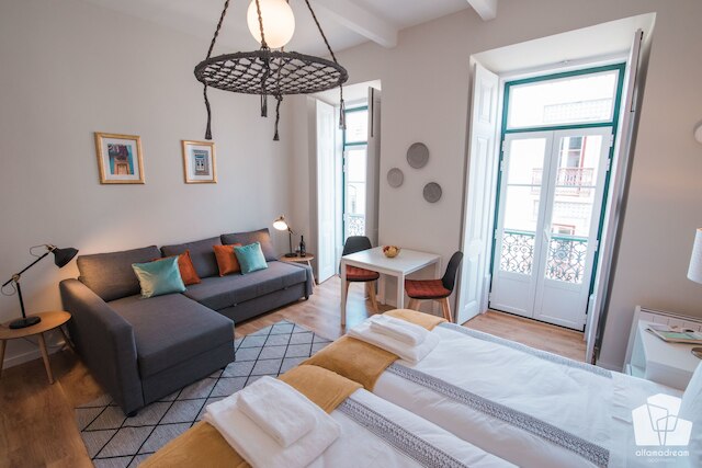 アルファマ ドリーム アパートメンツ