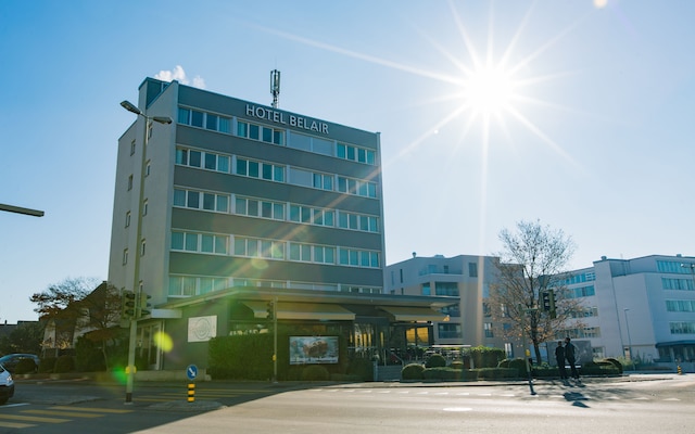 ホテル ベルエア