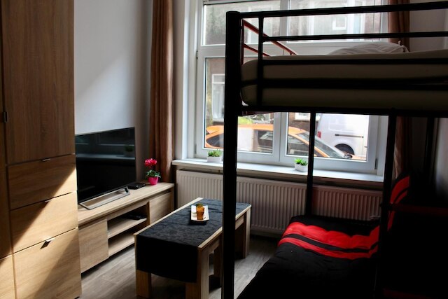 マイシティロフツ - ヘームスケルク アパートメンツ