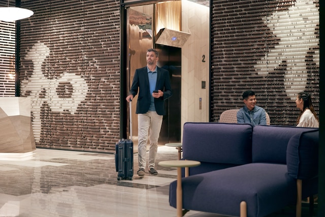 カプリバイフレイザーチャイナスクエア、シンガポール