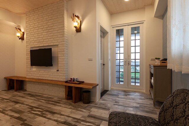 ランブリング スネイル