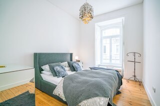 エストレラ ネオクラシカル アパートメント リバー ビュー