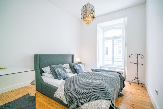 エストレラ ネオクラシカル アパートメント リバー ビュー