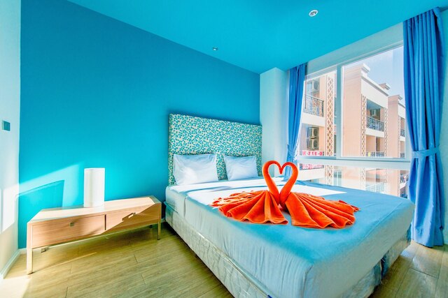 アテナ ウォーターパーク ジョムティエン ビーチ