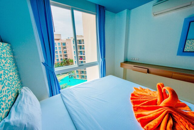 アテナ ウォーターパーク ジョムティエン ビーチ