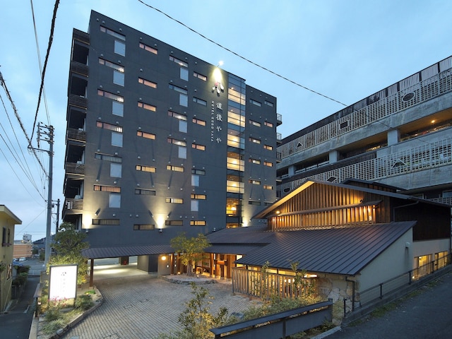 ホテル道後やや