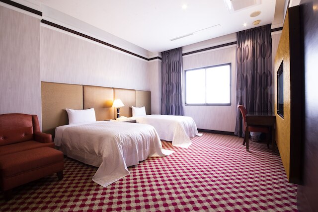 リギン モーテル (麗景精品休閒旅館)