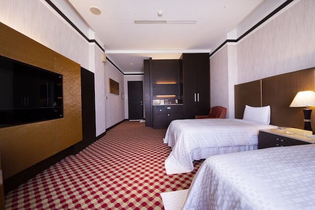 リギン モーテル (麗景精品休閒旅館)