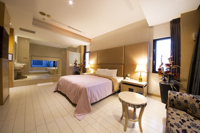 リギン モーテル (麗景精品休閒旅館)