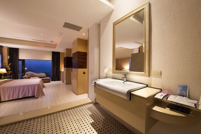 リギン モーテル (麗景精品休閒旅館)