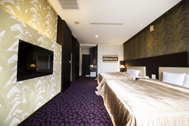 リギン モーテル (麗景精品休閒旅館)