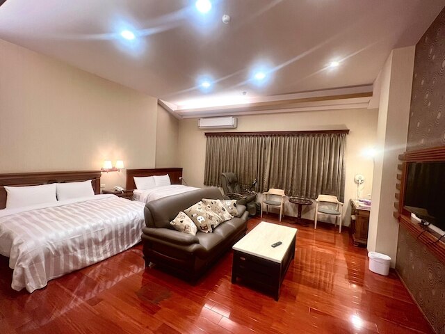 イングランド モーテル