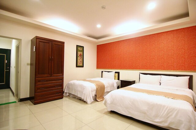 ミ カーサ イン (淡築憩水民宿)