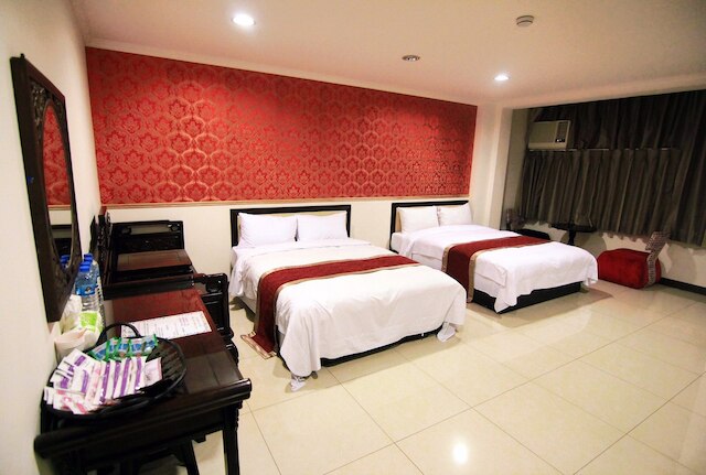 ミ カーサ イン (淡築憩水民宿)