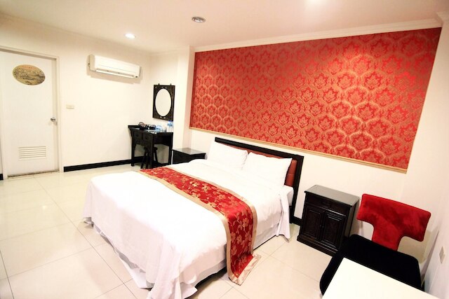 ミ カーサ イン (淡築憩水民宿)