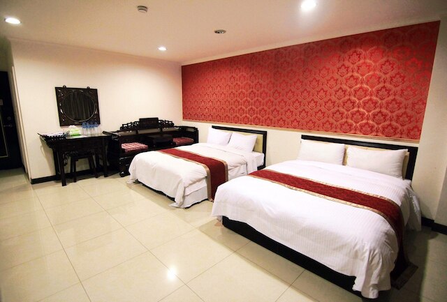 ミ カーサ イン (淡築憩水民宿)