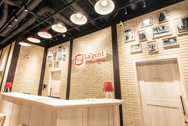 ラ・ジェント・ホテル新宿歌舞伎町