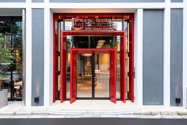 ラ・ジェント・ホテル新宿歌舞伎町