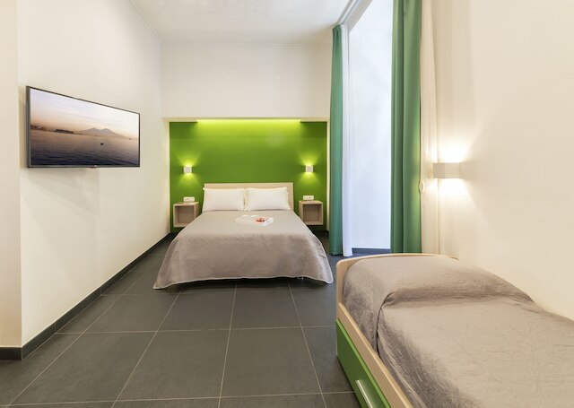 B&B ナポリタンブレックファスト