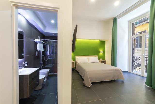 B&B ナポリタンブレックファスト