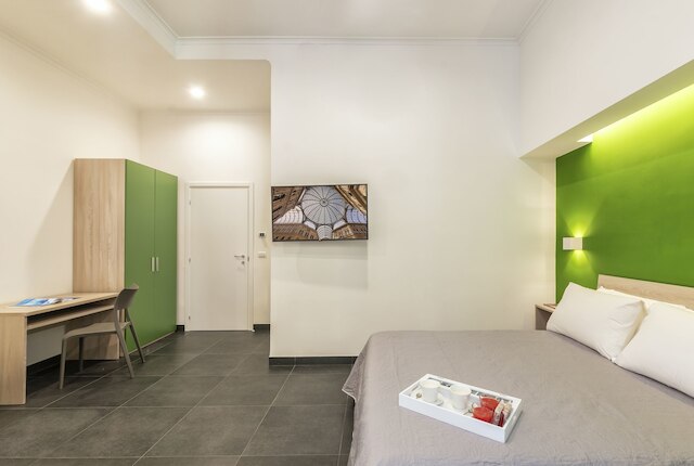 B&B ナポリタンブレックファスト