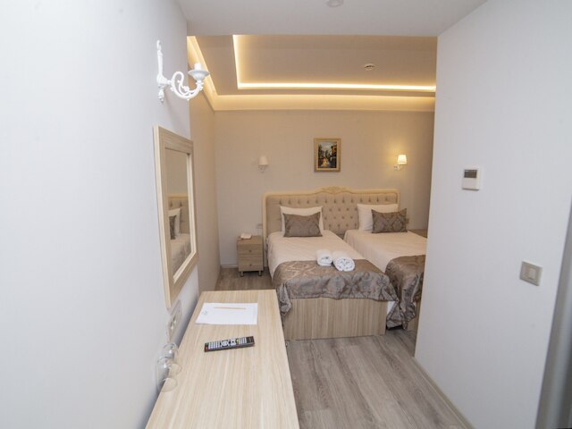 HHK ホテル ダウンタウン