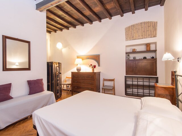 RSH ピアッツァ ナヴォナ チャーミング アパートメント 2