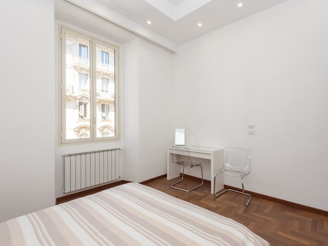 RSH ポポロ エレガント 2 ベッドルーム アパートメント