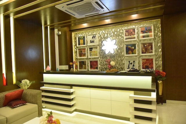 ホテル ホワイト パーク