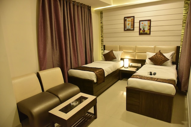 ホテル ホワイト パーク