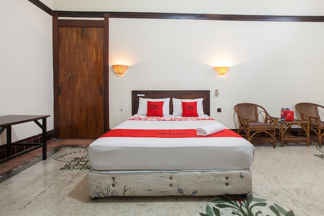 レッドドアーズ アット ラワン