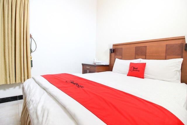 レッドドアーズ プラス アット テガル パングン