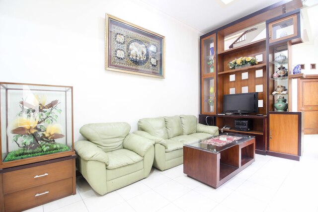 レッドドアーズ プラス アット テガル パングン