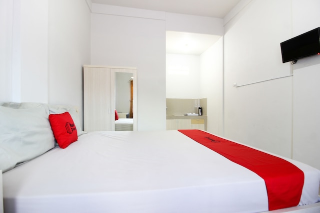 レッドドアーズ シャリア アット グリヤ イザラ ゲスト ハウス