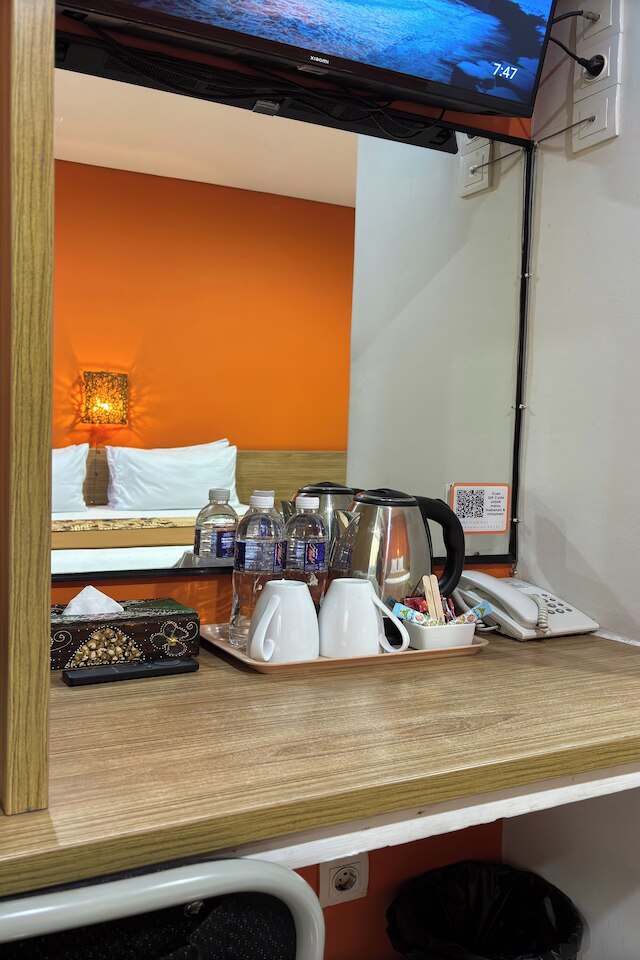 ホテル ブミ マクムール インダー