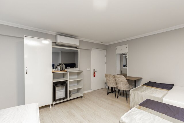 シルケジ ファミリー ホテル