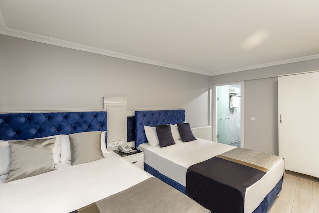 シルケジ ファミリー ホテル