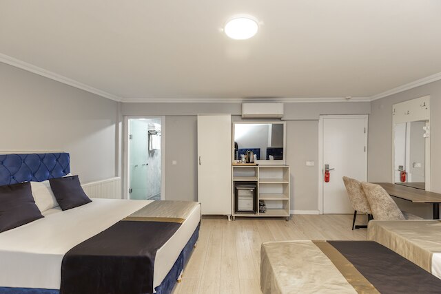 シルケジ ファミリー ホテル