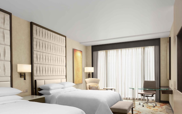 シェラトン マニラ ホテル アット ニューポート ワールド リゾーツ