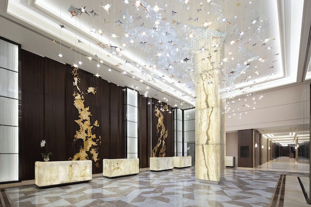 シェラトン マニラ ホテル アット ニューポート ワールド リゾーツ