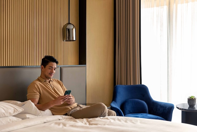 シェラトン マニラ ホテル アット ニューポート ワールド リゾーツ