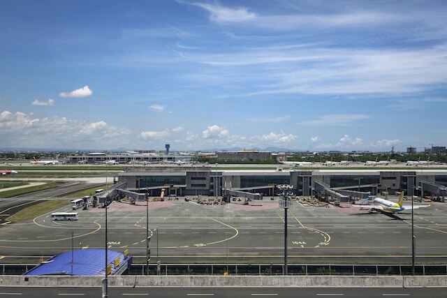 シェラトン マニラ ホテル アット ニューポート ワールド リゾーツ