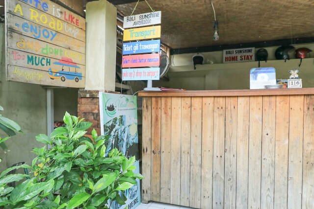 バリ サンシャイン ウブド