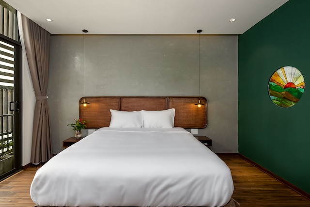 トロピカル ハウス アパートメント ダナン