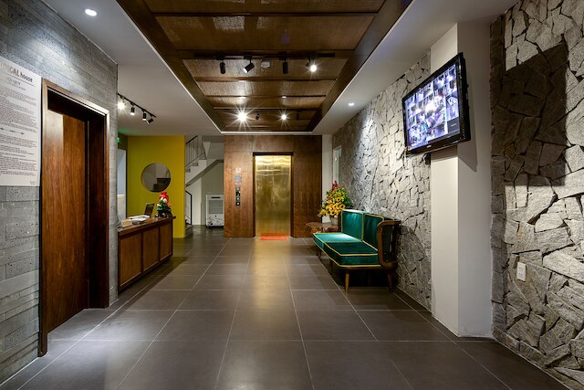 トロピカル ハウス アパートメント ダナン